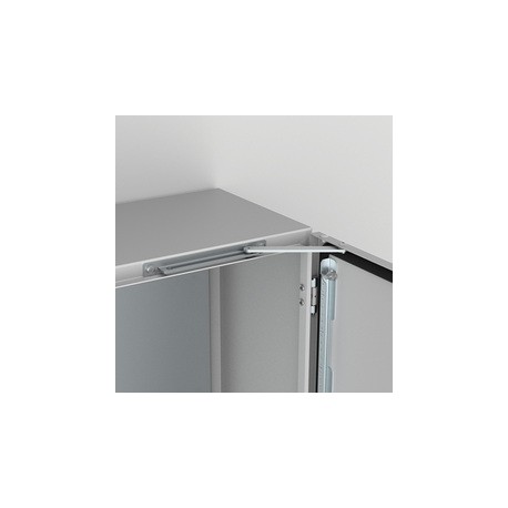 ADO202 ELDON Doorstop, zincplated ADO202