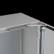 ADO202S ELDON Fermaporta, in acciaio inox