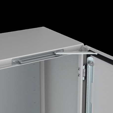 ADO202S ELDON Butée de porte, acier inox. ADO202S