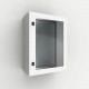 ADT07050R5 ELDON Porte vitrée, 700x500 ADT07050R5