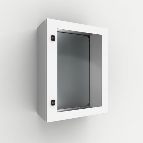 ADT08060R5 ELDON Porte vitrée, 800x600 ADT08060R5