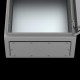 AF01R5 ELDON Plaque passe-câbles cal 1 AF01R5