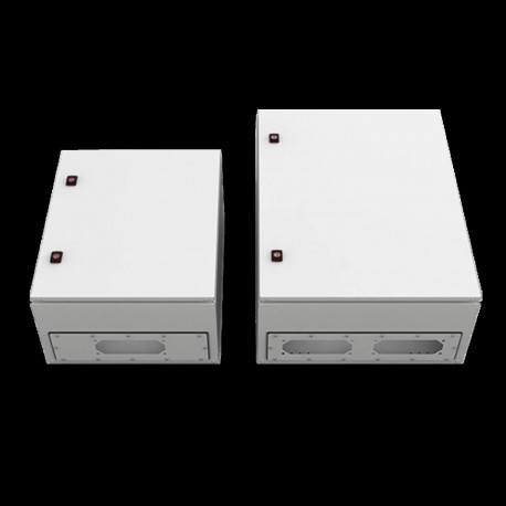 AFA02R5 ELDON Placa pasacables adaptadora AFA02R5