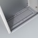 AFG02R5 ELDON Plaque passe-câbles ventilée AFG02R5