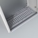 AFR04R5 ELDON Plaque passe-câbles ventilée AFR04R5