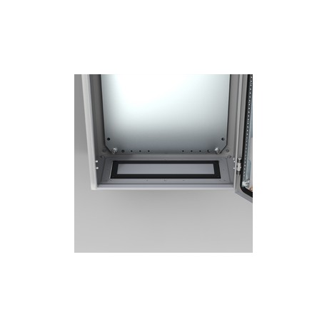 AFV01R5 ELDON Placa pasacables ventilada AFV01R5