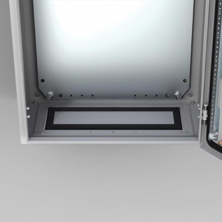 AFV03R5 ELDON Placa pasacables ventilada AFV03R5
