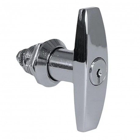 ALT561 ELDON Manecilla, cromo, Ronis M21323 ALT561