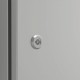 ALLS316 ELDON Lock, SS316, double bit 3 mm ALLS316