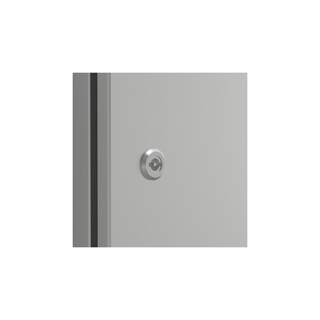 ALLS316 ELDON Cerr., SS316, palet. doble 3mm pack de 1