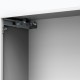 AMG260 ELDON Kit ajuste profundidad, 260 mm AMG260