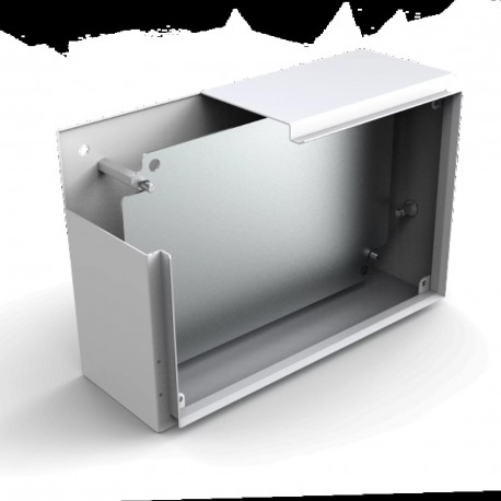 AMTE6010 ELDON Tuerca elevadora M6, L 10mm AMTE6010