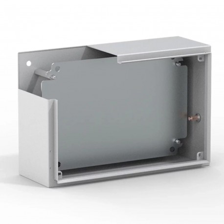AMTE8010 ELDON Pernos espaciadores M8, 10 mm AMTE8010