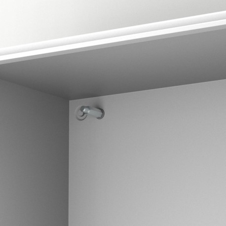 AMTE8040 ELDON Boulons d'espacement M8, 40mm AMTE8040