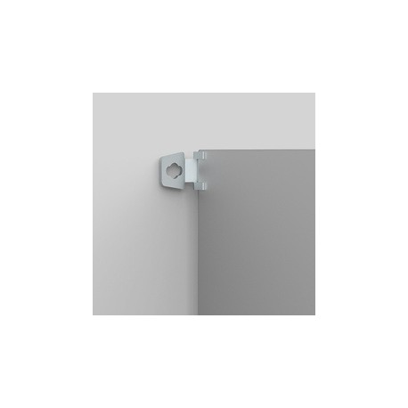 AWS41-316 ELDON Soportes murales, SS316 pack de 4