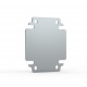 BMP1530 nVent HOFFMAN Mounting plate, 150x300 BMP1530