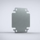 BMP2030 nVent HOFFMAN Mounting plate, 200x300 BMP2030