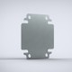 BMP2040 ELDON Placa de montaje, 200x400 BMP2040