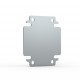 BMP2080 nVent HOFFMAN Mounting plate, 200x800 BMP2080