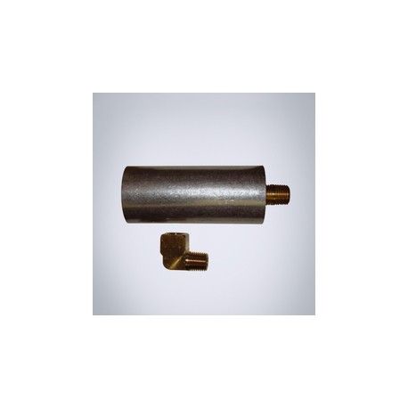 BPS4902 ELDON Vortex Schalldämpfer BPS4902