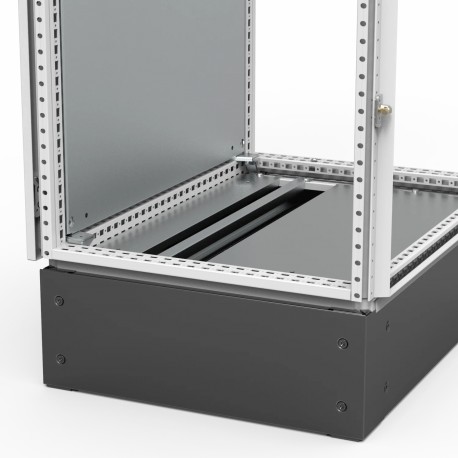 CABP1000 ELDON Barre de fix. de câbles 1000 CABP1000