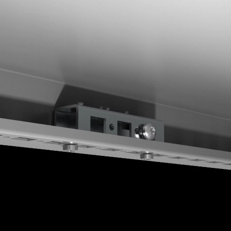 CAK02 ELDON Profile bracket CAK02