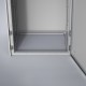 CBPA065 ELDON Placa inferior, 600x500 CBPA065