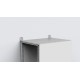 CCB02 ELDON Support de fixation murale CCB02
