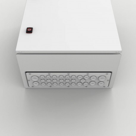 CES16 ELDON ghiandola protezione semplice M16