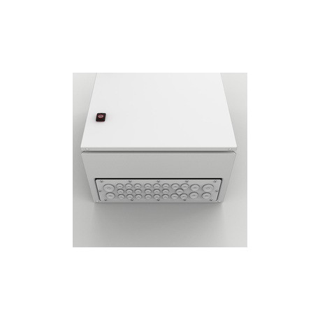 CES32 ELDON Pasacables de prot. simple M32 CES32