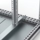 CIB600 ELDON Soportes de fij. de 19", 600, galvanizado, 3 mm pack de 2