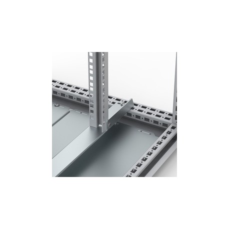 CIB800 ELDON Soportes de fij. de 19", 800, galvanizado, 3 mm pack de 2