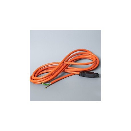 CLFO3005 ELDON Main leads, female, orange CLFO3005