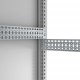 CLPK400 ELDON Perfil de montaje, 400, galvanizado pack de 4