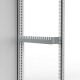 CLS800 ELDON Perfil adaptador Lutze, 800, galvanizado pack de 6