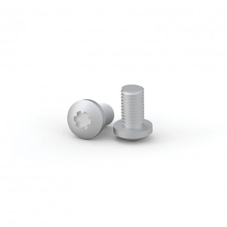 CNS612 ELDON Tornillos M6x12 de tuer. jaula pack de 250