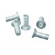 CNK06 nVent HOFFMAN Counter sunk screws, M6, Torx CNK06