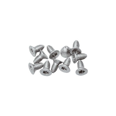 CNC06 ELDON Counter sunk screws,M6 TORX CNC06