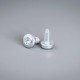 CNT06 ELDON Tornillos Extrudetite, M6 Torx pack de 250