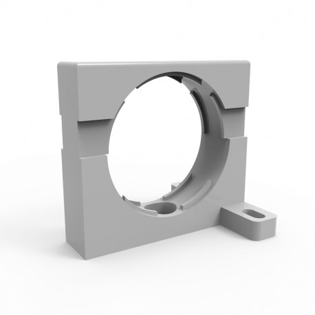 CONH29 ELDON Conduit holder D29 mm CONH29
