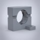 CONH36 ELDON Support de gaine 36mm CONH36