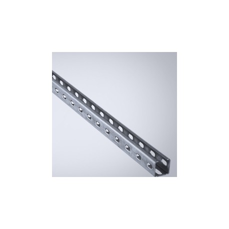 CP2040U ELDON Montare. ferroviario 20x40 pianura