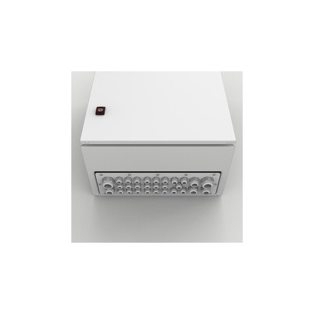 CPG25 ELDON Bucins plást. cabos M25 50 un CPG25