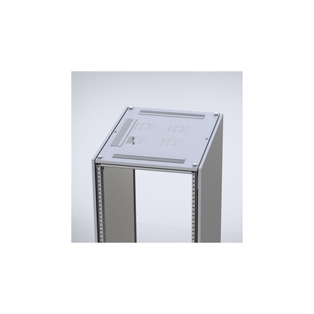 CRB0806R5 ELDON Kabeldachblech, 800x600 CRB0806R5