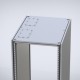 CRG0608R5 ELDON Plaque de toit, 600x800 CRG0608R5