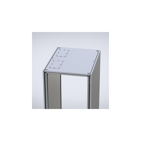CRG0806R5 ELDON Plaque de toit, 800x600 CRG0806R5