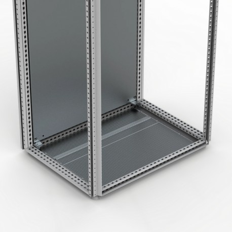 CVB0606 ELDON Plaque de fond vent., 600x600 CVB0606