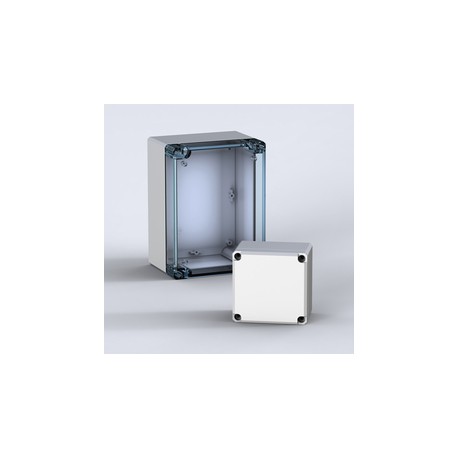 DABP080809GE ELDON Caja para bornas, 80x82x86, sin MP, ABS, IP66