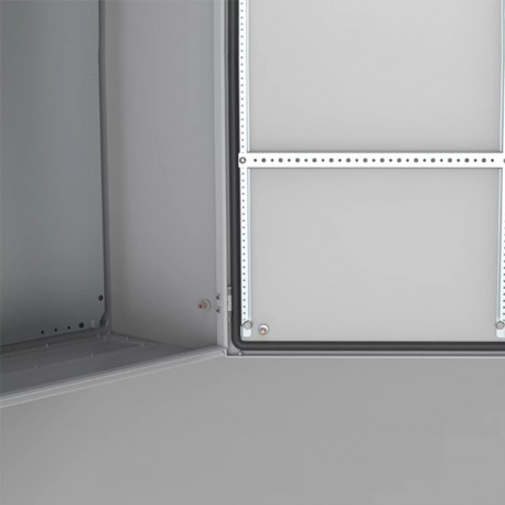 DHP060 ELDON Horizontal door profiles, 600 DHP060