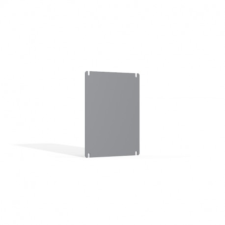 DMP0816E ELDON Mounting plate, 80x160 DMP0816E